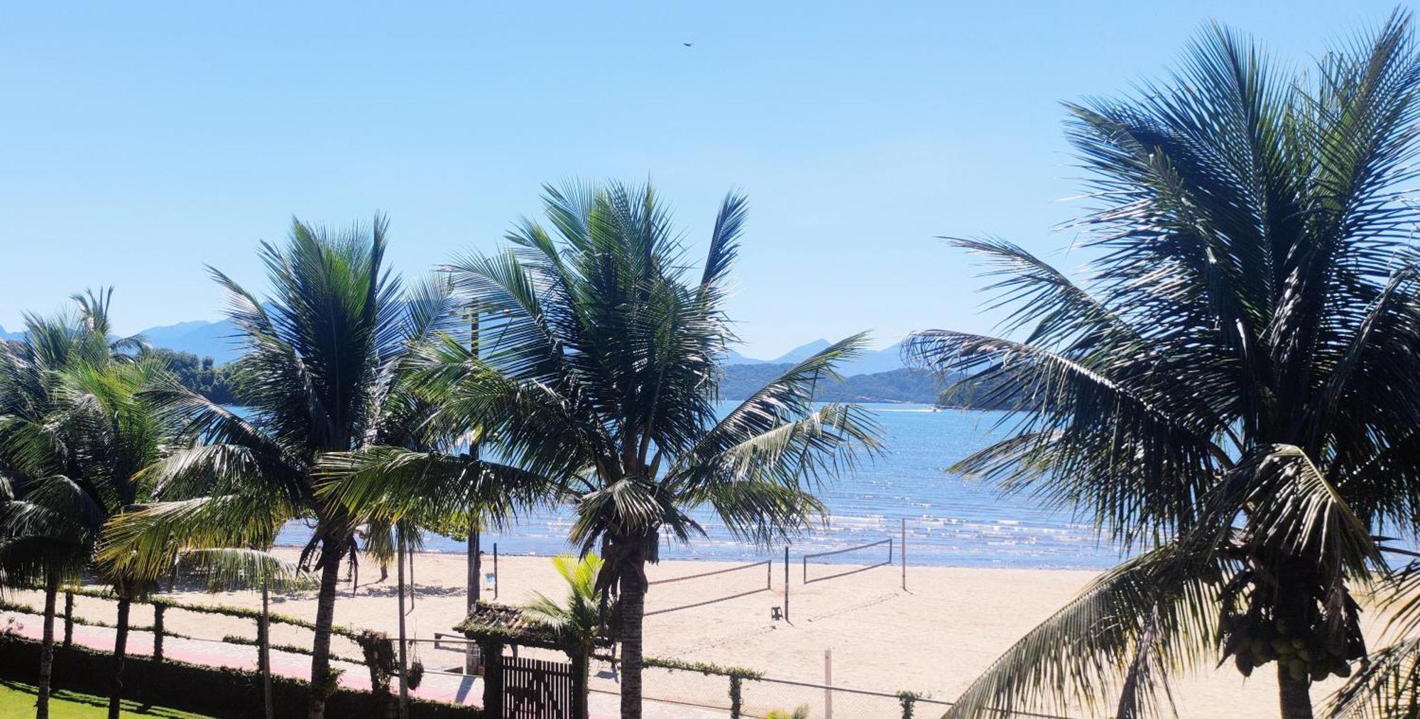 Pousada Da Praia アングラドスレイス エクステリア 写真