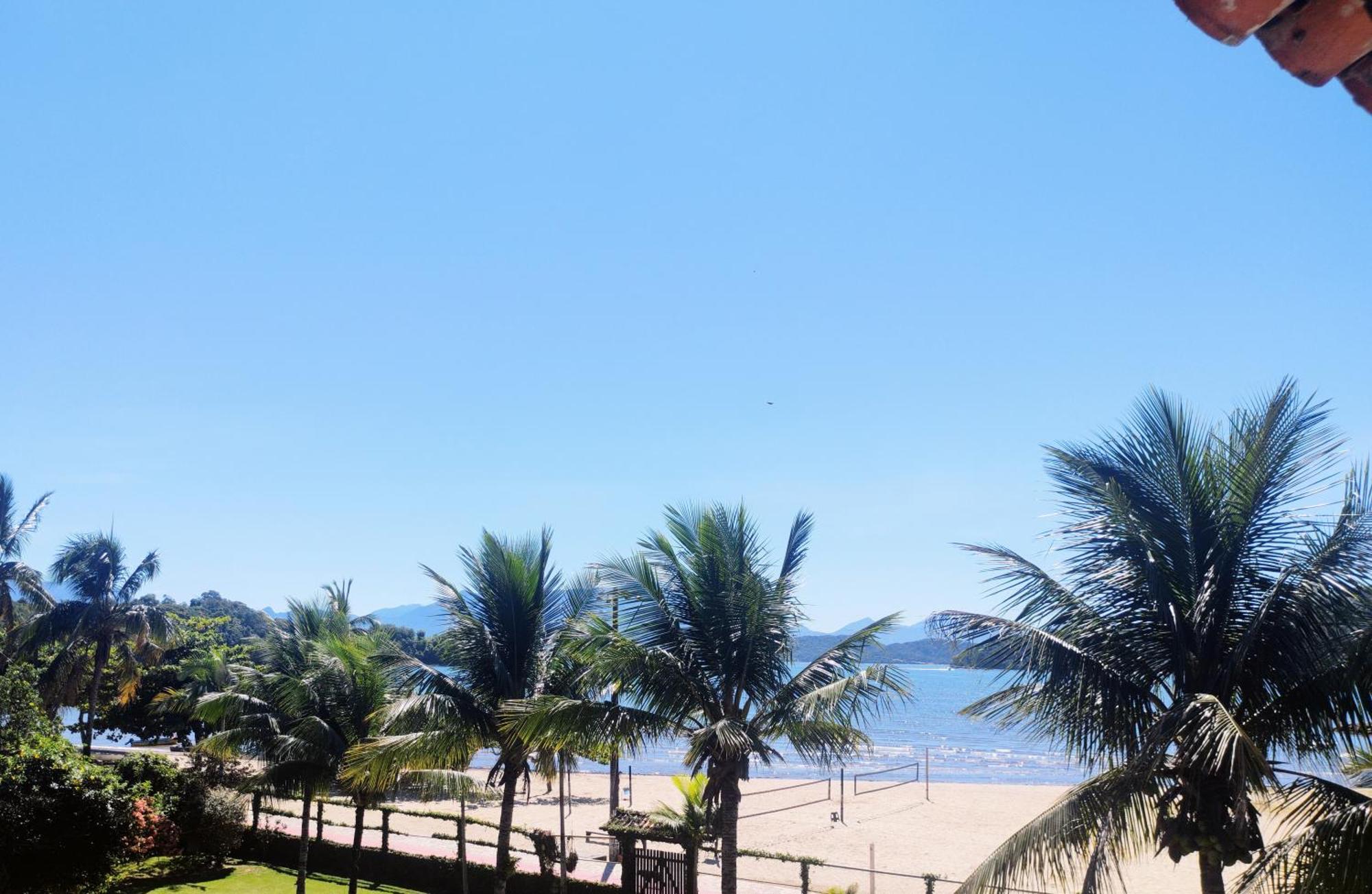 Pousada Da Praia アングラドスレイス エクステリア 写真