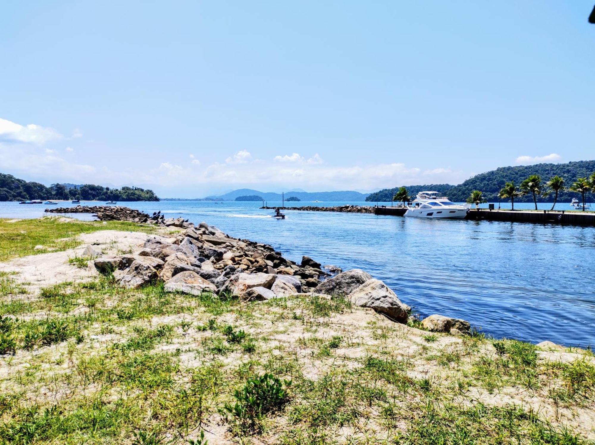 Pousada Da Praia アングラドスレイス エクステリア 写真